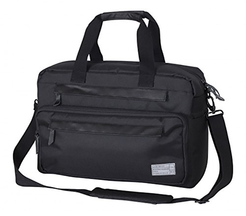 HEX/ヘックス/LAPTOP BRIEFCASE/ラップトップ ブリーフケース / HX2151 / BLK NYLON/GREY LINING