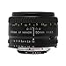 Nikon AF FX NIKKOR 50mm f/1.8D Lens for Nikon DSLR Cameras
