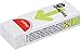 Maped Technic 600 Vinyl Eraser, White, Pack of 2 (011722US)
