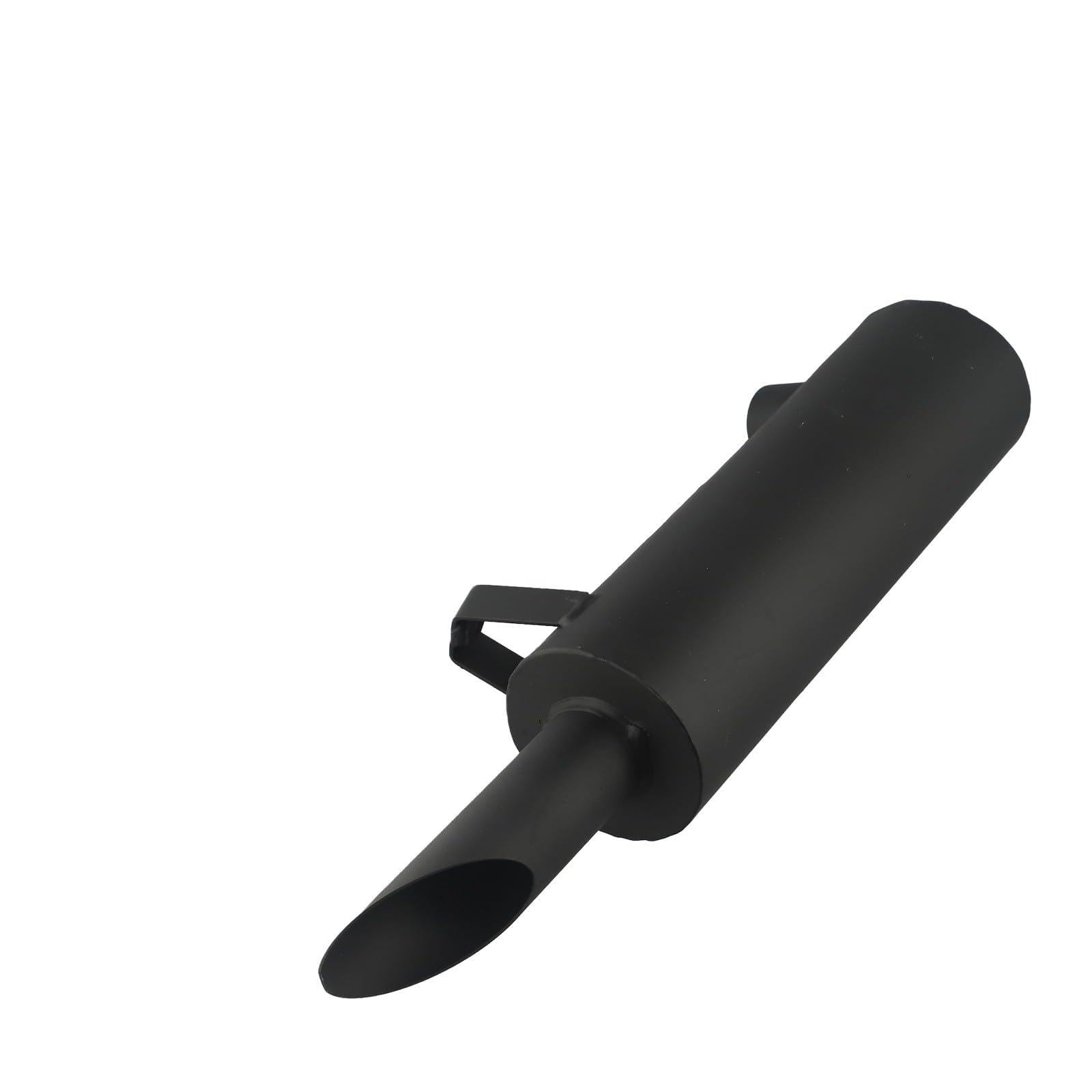 Silenciador 105-296 de alta resistencia para motores agrícolas 237550-S y tractores K301