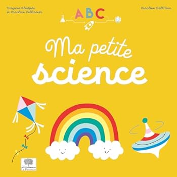Hardcover ABC Ma petite science [French] Book