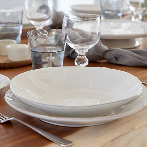 Plato Costa Nova NOP331W de 33 cm Blanco miniatura 2