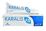 Gemavip - Karalis Fs Crema Rigenerante e Idratante per la Pelle 30ml - 938823337