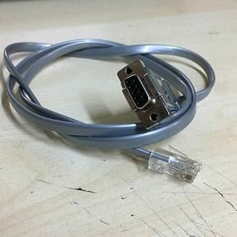 Platoon RS232 to RJ45 Cisco Konsol Kablosu 9 Pin to Ethernet