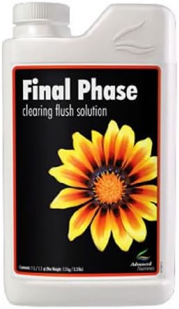 Advanced Nutrients Final Phase - 1L
