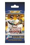 2026 Topps NPB Stadium Club Baseball 1 PACK/公式 トップス プロ野球スタジアムクラブ (1パック / 10枚入り) トレカ