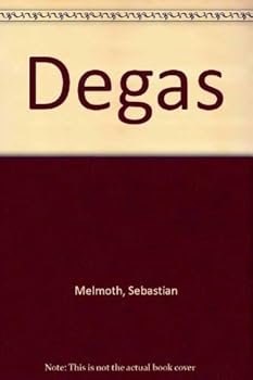 Hardcover Degas Book