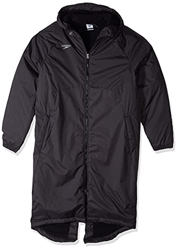 Speedo Unisex-Adult Parka Jacket Fleece Lined Elite