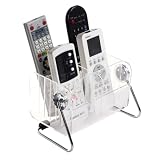 YourKit リモコンラック 卓上収納ケース 小物入れ リモコンスタンド リモコンホルダー デスク整理 オーガナイザー