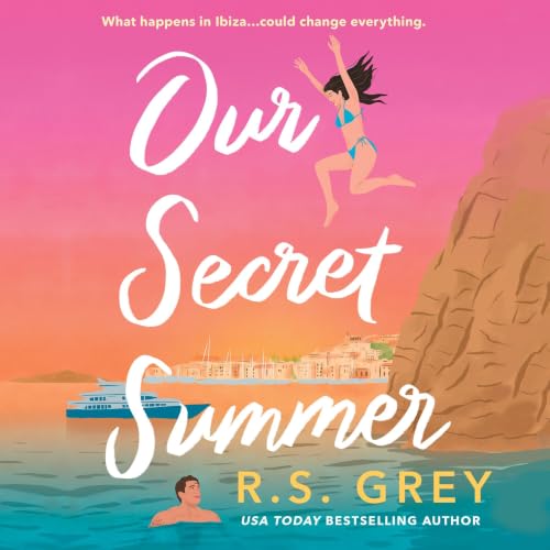 『Our Secret Summer』のカバーアート