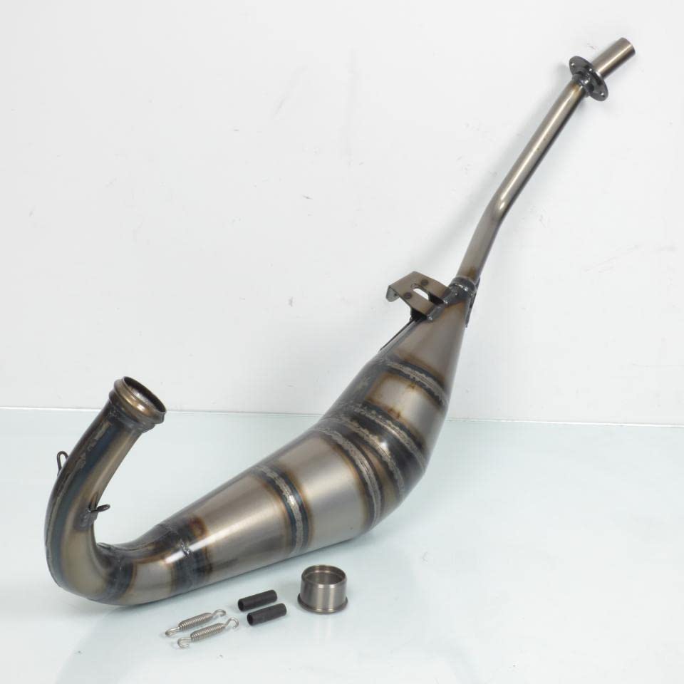 Pot d échappement GIANNELLI moto Cagiva 125 Mito Ev 1995 2010