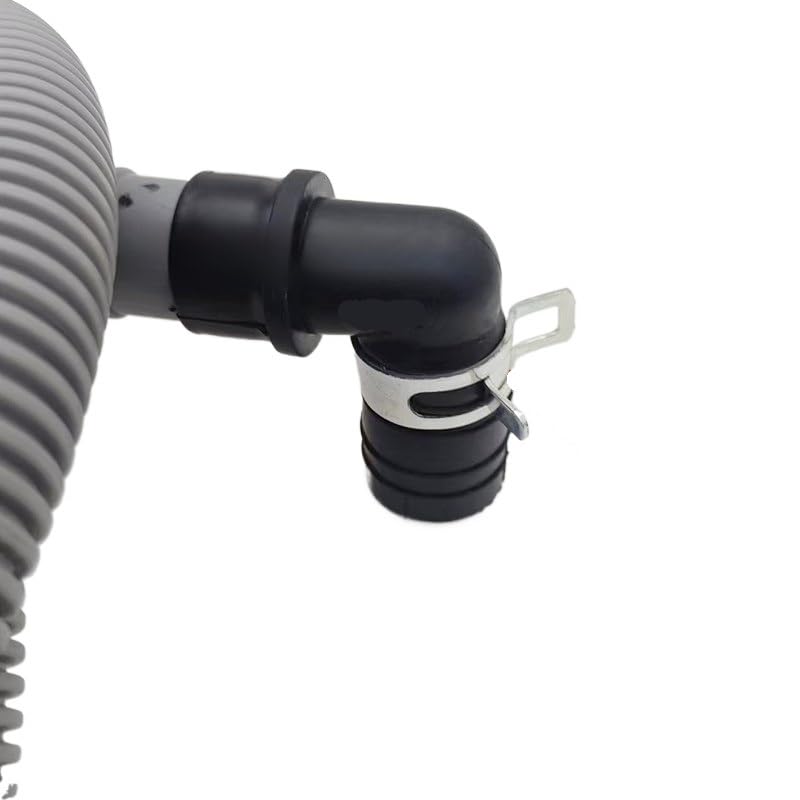 Compatible for Samsung Tubo Desagüe Lavadora 2M