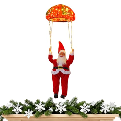 Lumières de Noël d'extérieur à énergie solaire 8 modes pour une déco étanche
