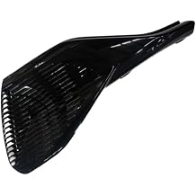 Front Fog Lamp Frame Without Holes, SC2E2803131, SC2E2803141, Front Bumper Trim Cover, Compatible with BYD Yuan Plus Atto 3 2022-2024, 1 pc Right
