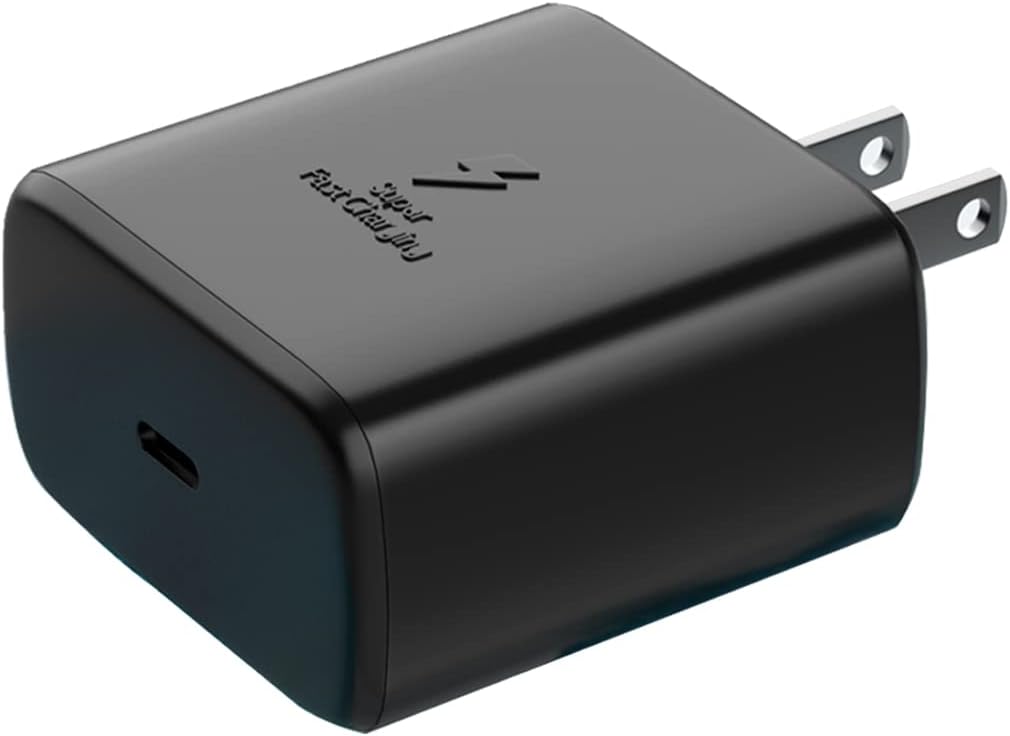 Samsung USB C 45W PD Super Fast Charger Type C Wall Adapter Quick Charging Block for Samsung Galaxy S26 Ultra/S26/S26+/S25 Ultra/S25/S25+/S24 Ultra/S24/S24+/S23/S23 Ultra/S23+, Tablet-2 Pack