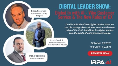 Dialed In with AI - Vibe Customer Service & The New Rules of CX