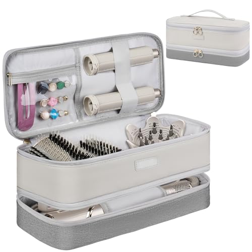 LEFOR·Z Travel Carrying Case Fits Shark Glam/Shark Flexstyle/FlexFusion