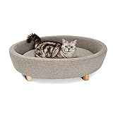 CanadianCat Company | Katzenbett Derby Katzensofa Designer-Bett für Katzen in Manufaktur Qualität