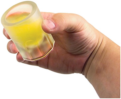 Genuine Fred Molde de gelo de vidro de shot Cool Shooters