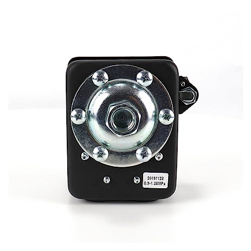 Interruptor de presión compresor de aire LF17 soluciona fallos de 250 psi 2