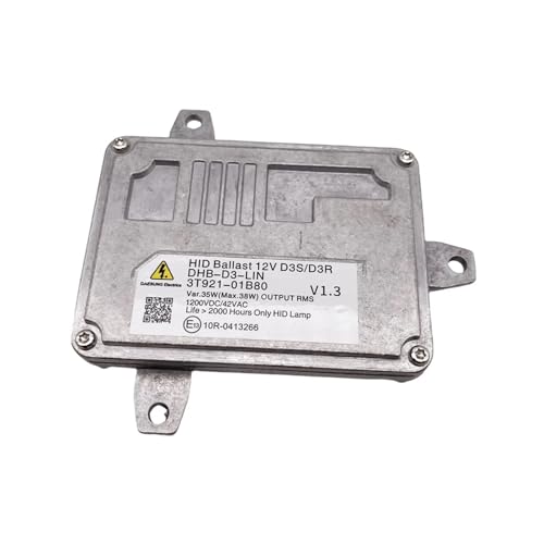 Ballast xénon D3S réparation phare défaillant module 3T921-01B80 DHB-D3-LIN - 4