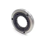 koła pasowego Alternator Pasuje do Zongshen ZS174MN-3 CBS300 300Cc 4T chłodzony wodą rozrusznik silnika terenowego sprzęgło wyprzedzeniowe zestaw przekładni Koło Pasowe Alternatora