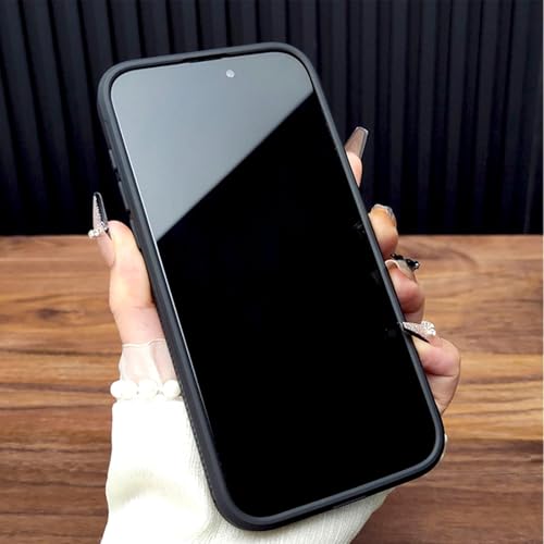 Coque iPhone 14 photo de luxe avec cache objectif coulissant en finition cyan élégante
