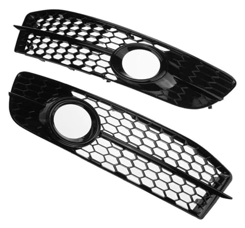 Couvercle lunette phare antibrouillard haut de gamme Audi A6 C6 Sline