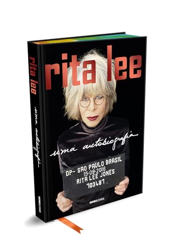 Rita Lee: Uma autobiografia - Edição de Luxo + Brindes (Minipôsteres)