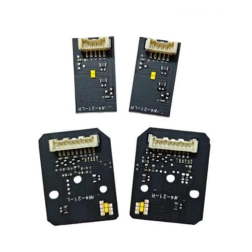 Módulo DRL amarillo 63119851049 para faros M4 G22 G80 2021-2023