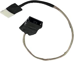 ZAHARA Connecteur DC Power Jack Charge Pour Lenovo IdeaPad 3 / L340 / V14 / V15 / V330 / 330 – Port Alimentation De Remplacement
