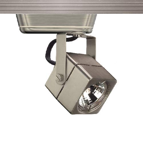 Wac Lighting, Ht-802 Low Voltage Track Head 50W In Brushed Nickel For J Track #TOP9