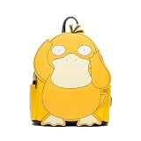 Loungefly Pokemon Psyduck Cosplay Damen-Rucksack
