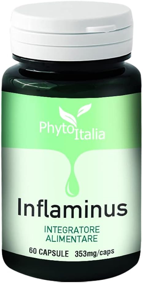 Phytoitalia inflaminus 60 capsule G034
