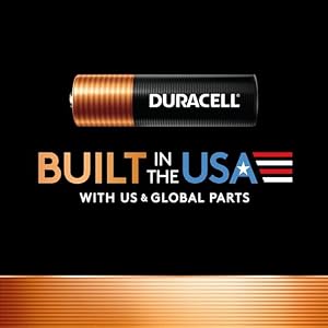 Duracell Coppertop AA Batteries, 28 Count, 12-Year Shelf Life, Storage Tray — photo 3 of 6