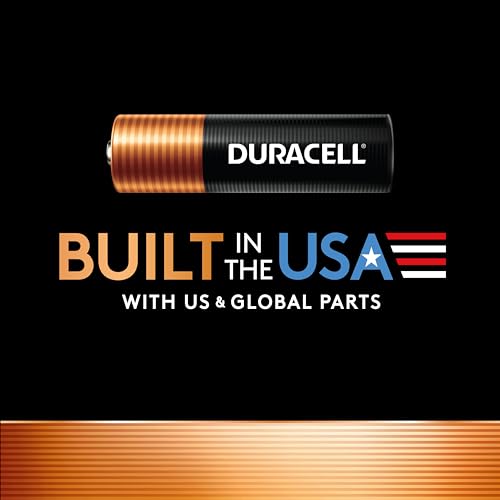 Duracell, Coppertop Aaa Alkaline Batteries with Power Boost Ingredients, Long-Lasting Alkaline in Re-closable Pack for Quick Access and Organized Storage, 28 Count by DURACELL - Image 2