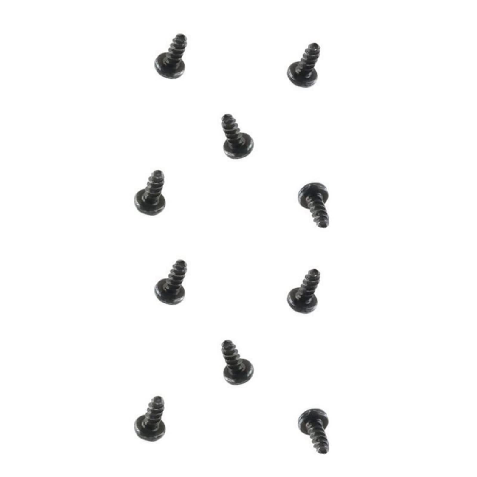 Wholesale 10PCS Set 6MM Repair Kit Philips Head Screws Sheel Case Board Spare Parts for PS4 Controller Game