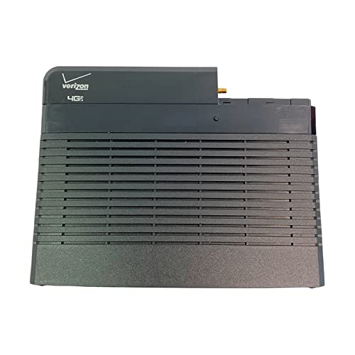 Verizon Samsung 4G LTE Verizon Network Extender Wireless Cellular Signal Booster SLS-BU103 (Renewed)