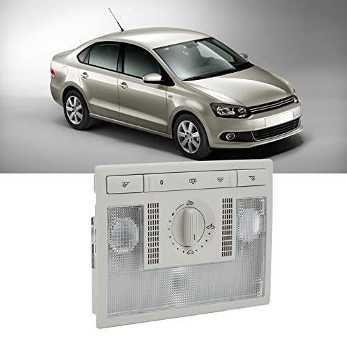 Luz de lectura de cúpula con interruptor suave para Seat Leon 4 y Altea 3