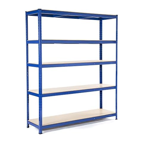 Heavy Duty Steel Garage Shelving Unit Cover