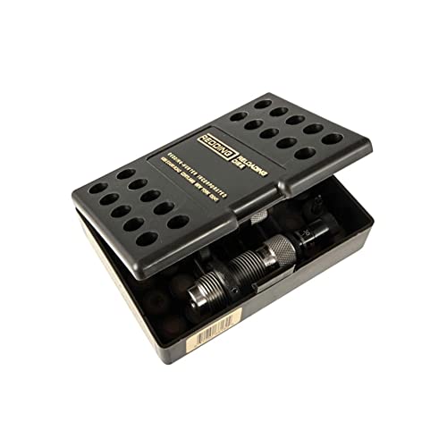Redding Premium Die Set for Bottleneck Gun Cartridges | Reliable High-Performance Precise Reloading Dies with Large Entry Taper - 44 Spec/44 Mag - Thumbnail 4