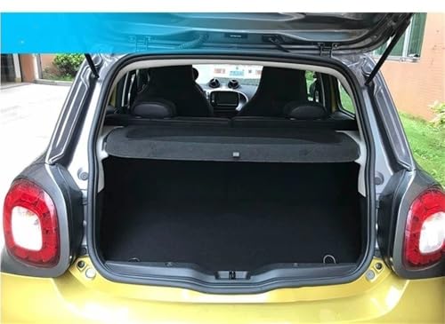 Protection de Coffre Smart Forfour 453 contre les regards - 2