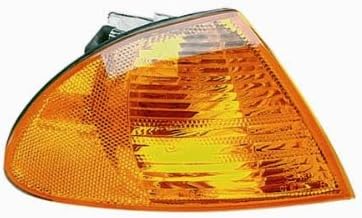 1999-2001 BMW 3 SERIES SEDAN / WAGON E46 REPLACEMENT PARKING SIGNAL LIGHT RIGHT HAND TYC 18-5355-00