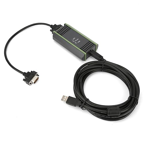 Cavo Plc Usb Compatibile S7-200 S7-300 S7-400 Adattatore 7 Pin Cavo Programmazione Isolato Per Sostituzione 6Es7972-0Cb20-0Xa0