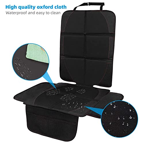 Comparativas de Protector asiento coche los mejores 10. 15 Imagen adicional