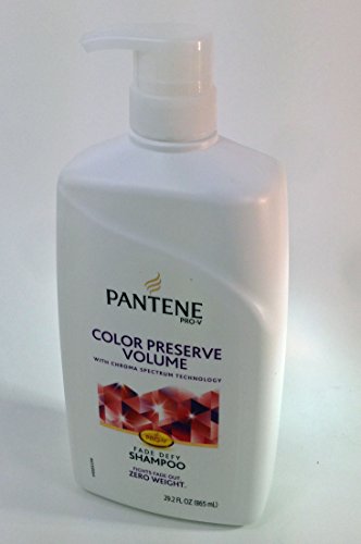 Pantene Pro V Colour Preserve Volume Shampoo - 29.2 oz