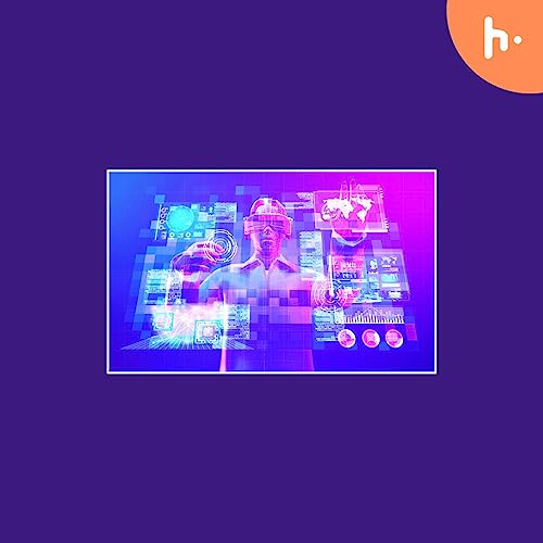 Metaverse cover art