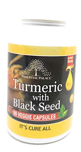 Turmeric with Black Seed Y