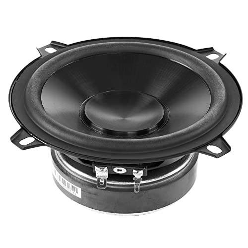 Nvx Vsp525Kit 750W Peak (250W Rms) 5.25" V-Series 2-Way Component Speaker System With 25Mm Silk Dome Tweeters #TOP5