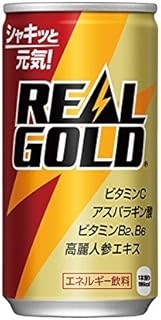 コカ・コーラ リアルゴールド 190ml缶×30本